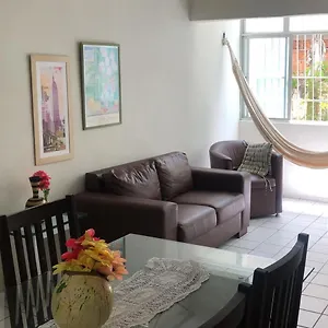  Apartamento Apt Candeias Para 6 Pessoas
