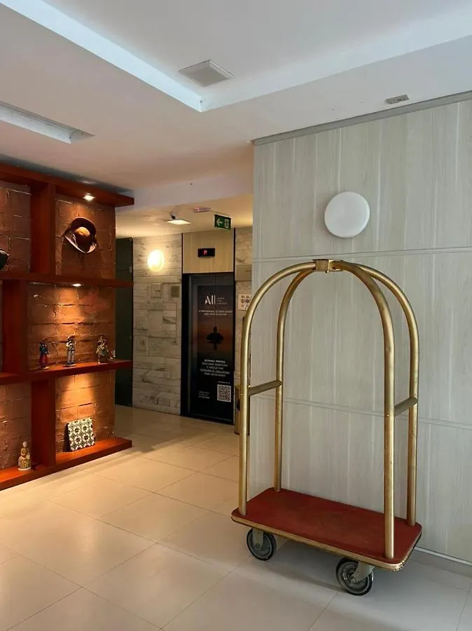 Flat - Navegantes Residence Hotel Recife Brazil