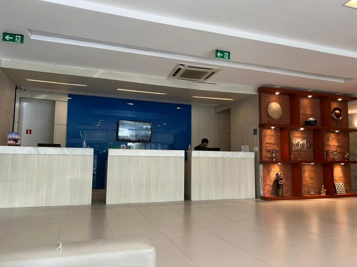 Aparthotel Flat - Navegantes Residence Hotel Recife