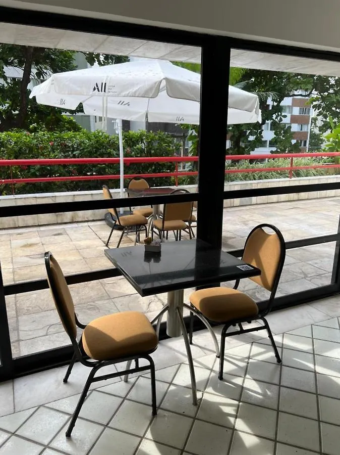 Flat - Navegantes Residence Hotel Recife Aparthotel